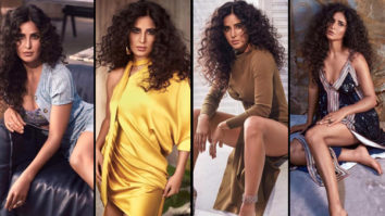 She is SEXY and she knows it! Katrina Kaif excels at the subtle art of HOTNESS in this Vogue photoshoot!
