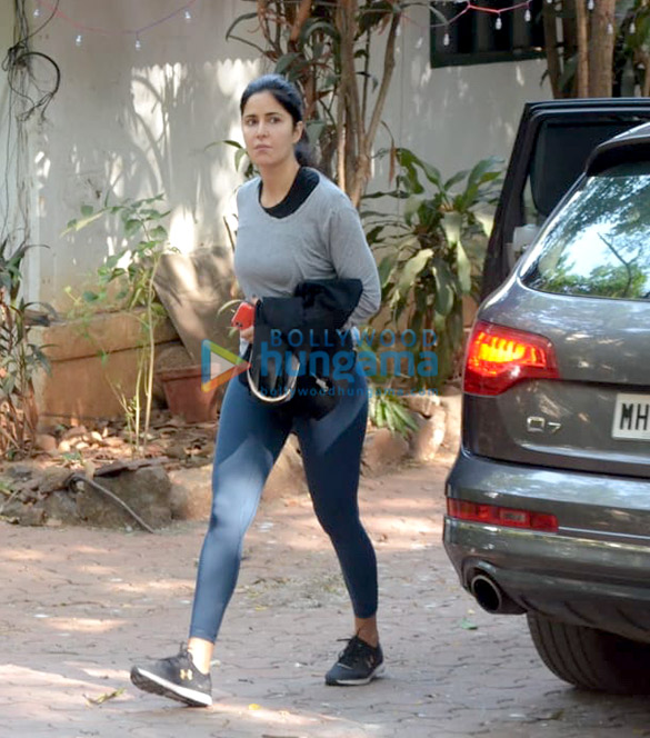 katrina kaif snapped after dance rehearsals in bandra 3
