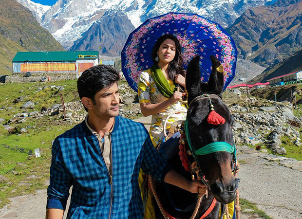 Box Office: Kedarnath Day 8 in overseas