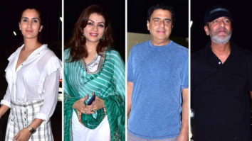 Kedarnath special screening | Abhishek Kapoor | Ronnie Screwvala