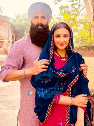 Movie Stills Of The Movie Kesari