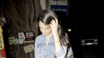 Kiara Advani spotted at Khar