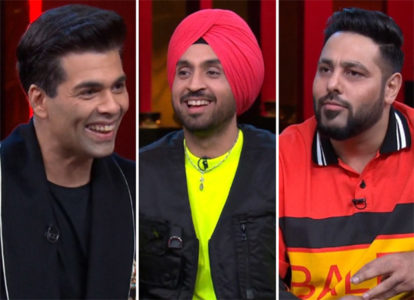 Diljit dosanjh koffee 2025 with karan full episode