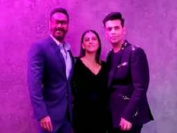Koffee With Karan 6: Kajol is ultra STINGY reveal Karan Johar and Ajay Devgn
