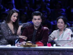 Koffee With Karan 6: Karan Johar can’t help but ROAST his toodles gang Malaika Arora & Kirron Kher even on his chat show (what video)