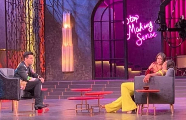 Koffee With Karan 6 Stunning divas Priyanka Chopra and Kareena Kapoor Khan come together for an exciting grand finale Koffee With Karan 6 Stunning divas Priyanka Chopra and Kareena Kapoor Khan come together for an exciting grand finale