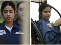 LEAKED PHOTO! Janhvi Kapoor transforms into combat pilot for Gunjan Saxena biopic