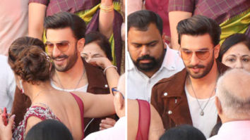 LEAKED PICS! Ranveer Singh CRASHED a wedding during Simmba promotions and here’s what happened next!