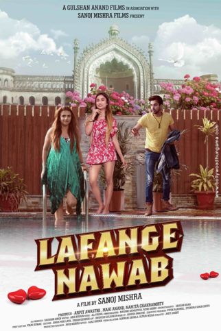 First Look Of Lafange Nawab