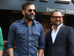 Launch of Suniel Shetty’s new Store Specta Designer Eyewear Boutique