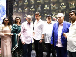 Mahesh Babu inaugurates his multiplex chain Superplex and receives thumbs up from the fraternity