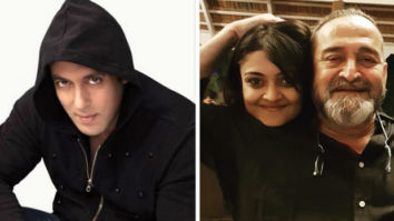 Mahesh Manjrekar confirms Salman Khan will launch his daughter Ashwami Manjrekar in Bollywood