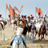Movie Stills Of The Movie Manikarnika - The Queen Of Jhansi