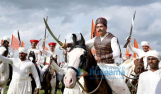 Movie Stills Of The Movie Manikarnika - The Queen Of Jhansi