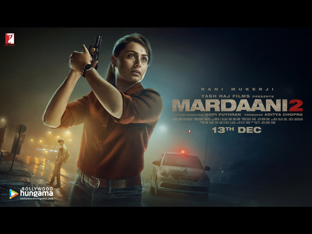 Mardaani 2