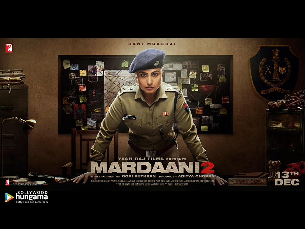 Mardaani 2 Reviews + Where to Watch Movie Online, Stream or Skip?