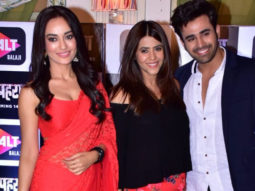 Meet & Greet with Ekta Kapoor & cast of Web-Series Apharan & Naagin 3 | Part 2