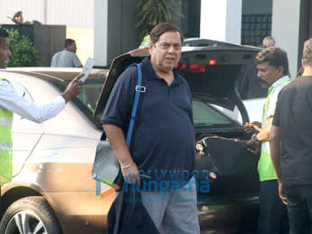Mouni Roy, Govinda and others snapped at the airport