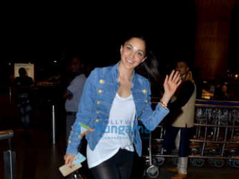 Mouni Roy, Govinda and others snapped at the airport