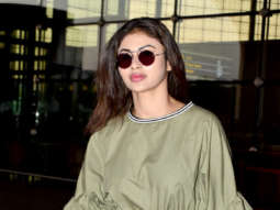 Mouni Roy, Sophie Choudry, Mahima Choudhary and others snapped at the airport