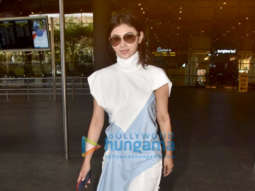 Mouni Roy, Govinda and others snapped at the airport