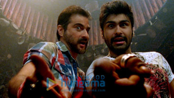 Movie Stills Of The Movie Mumbhaii Gangster