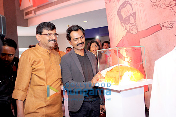 nawazuddin siddiqui amrita rao and others grace the trailer launch of thakeray 6