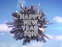 Radhika Apte, Riteish Deshmukh, Rohit Shetty, Amyra Dastur, Fatima wish you Happy New Year 2019