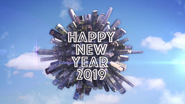 Radhika Apte, Riteish Deshmukh, Rohit Shetty, Amyra Dastur, Fatima wish you Happy New Year 2019 Radhika Apte, Riteish Deshmukh, Rohit Shetty, Amyra Dastur, Fatima wish you Happy New Year 2019