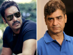 Ajay Devgn and Total Dhamaal director Indra Kumar to produce The Big Bull