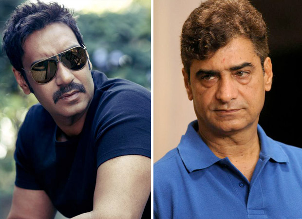 Ajay Devgn and Total Dhamaal director Indra Kumar to produce The Big Bull