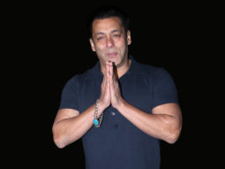 No surprise guests at Salman Khan’s birthday bash
