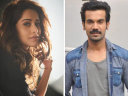 Nushrat Bharucha learns North Indian dialect from her Turram Khan co-star Rajkummar Rao!