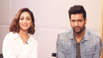 PAISA VASOOL: Vicky Kaushal & Yami Gautam’s HILARIOUS rapid fire | URI