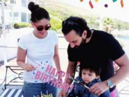 PHOTOS: Saif Ali Khan and Kareena Kapoor Khan celebrate their son Taimur Ali Khan’s 2nd birthday in Cape Town