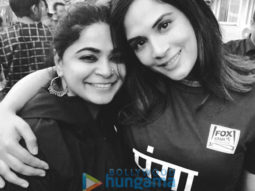 Richa Chadha’s kabbadi experience comes in handy in the training for Ashwiny Iyer Tiwari’s Panga