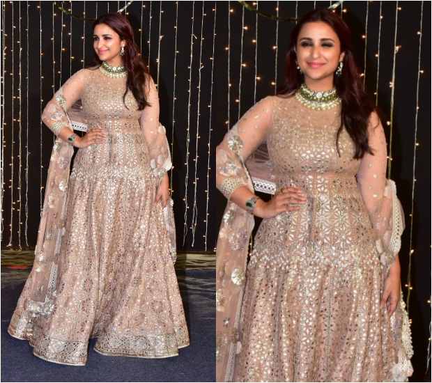 Parineeti Chopra at Priyanka Chopra - Nick Jonas Wedding Reception