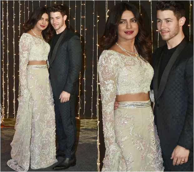 Priyanka Chopra - Nick Jonas Wedding Reception