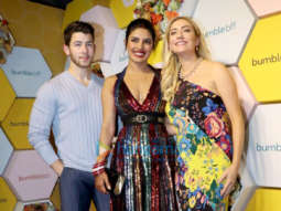 Priyanka Chopra, Nick Jonas and others attend Bumble app launch in Mumbai