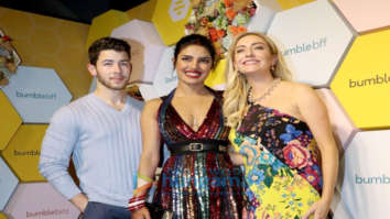 Priyanka Chopra, Nick Jonas and others attend Bumble app launch in Mumbai
