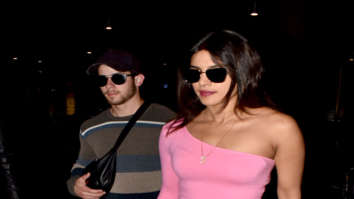Priyanka Chopra, Nick Jonas and others snapped at the airport