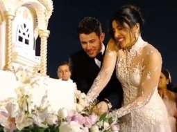 Priyanka Chopra – Nick Jonas wedding: Inside details of the gorgeous wedding cake and the Sabyasachi lehenga