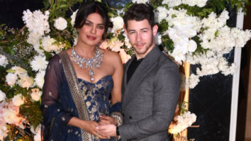 Priyanka Chopra and Nick Jonas arrive at their wedding reception at JW Marriott in Mumbai Part 1