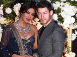 Priyanka Chopra and Nick Jonas arrive at their wedding reception at JW Marriott in Mumbai Part 3