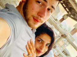 Priyanka Chopra enjoys marital bliss while on honeymoon in Oman, Nick Jonas records her reaction during Elf movie