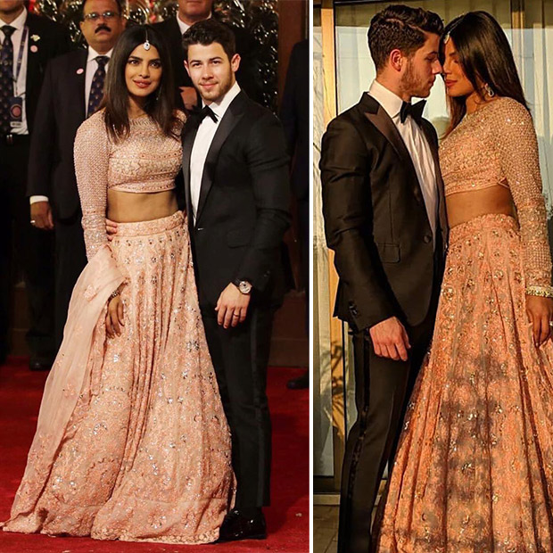 Priyanka Chopra in Jade by Monica and Karishma