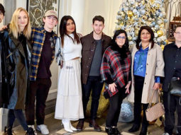 Priyanka Chopra kickstarts Christmas celebrations with hubby Nick Jonas, Joe Jonas, Sophie Turner and family in London