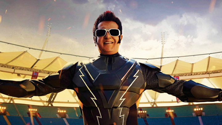 Promo (2point0) Rajinikanth Promo (2point0) Rajinikanth