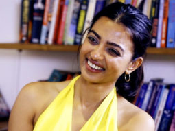 Radhika Apte: “Aamir Khan is somebody who takes CRITICISM very well”