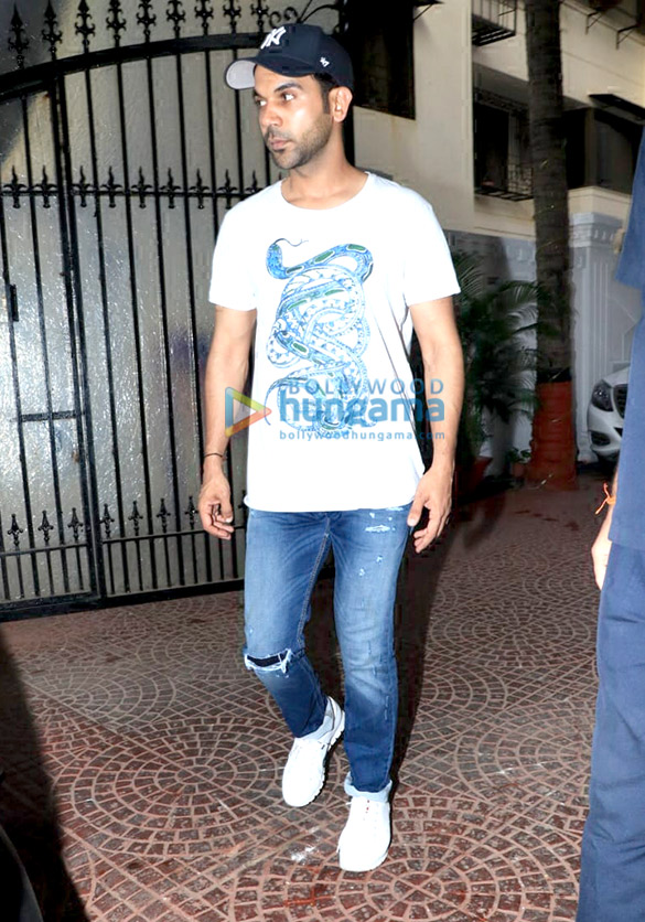 rajkummar rao and patralekhaa spotted in juhu 6